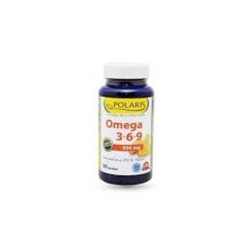 Polaris Omega 3-6-9, 50 perlas de 996 mg