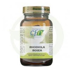 CFN - Rhodiola Rosea, 60 cápsulas