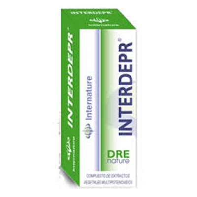 Internature Drenature Interdepr, 30 ml