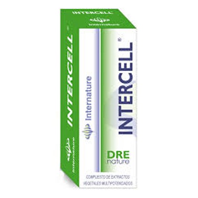 Internature Drenature Intercell, 30 ml