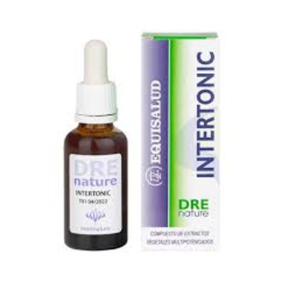 Internature Drenature Intertonic, 30 ml.