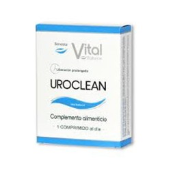 Uroclean Vital Balance, 60 Comprimidos