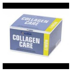 Nutilab Collagen Care, 46 sobres sabor limón.