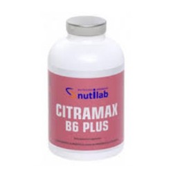 Nutilab Citramax B6 Plus, 240 Cápsulas