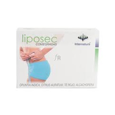 Internature Liposec Forte, 60 Cápsulas