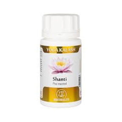 Equisalud Yoga Kalash Shanti, 60 cápsulas de 720 mg