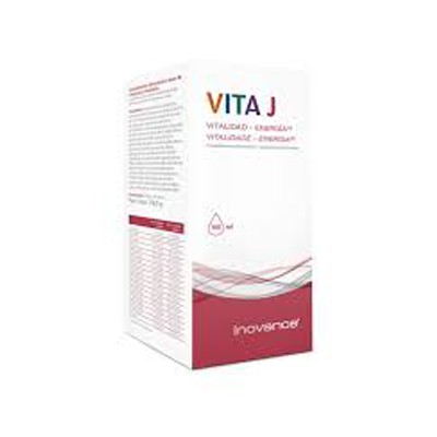 Inovance Vita J Jarabe, 150 ml