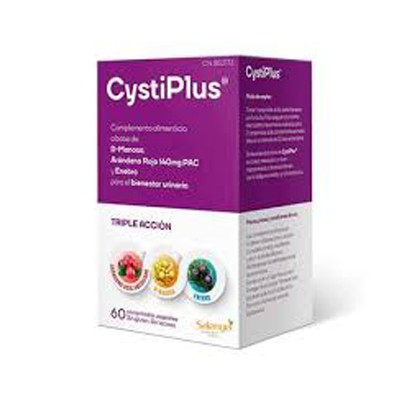 Cystiplus, 60 Comprimidos