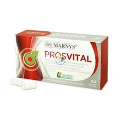 Marnys Prosvital, 60 cápsulas.