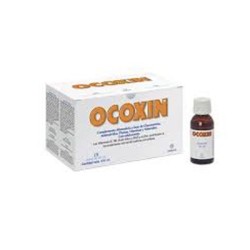 Catalysis Ocoxin, 15 viales de 30 ml.