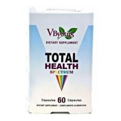 Vbyotics Salud Total Spectrum, 60 Cápsulas