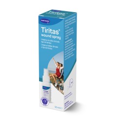 Hartmann Tiritas Wound Spray 50 ml