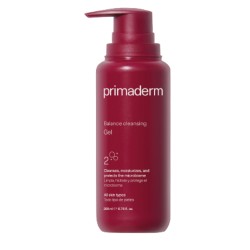 Primaderm Balance Cleasing gel, 200 ml