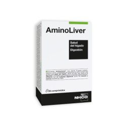 NHCO Aminoliver, 28 comprimidos