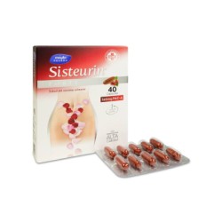 Sisteurin Forte, 40 capsulas