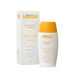 Galenicum Derma Lumium Daily Mineral Invisible SPF 50, 50 ml