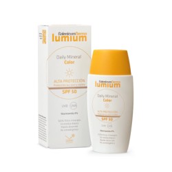 Galenicum Derma Daily Mineral Color SPF50, 50 ml