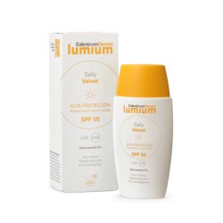 Galenicum Derma Lumium Daily Velvet SPF50, 50 ml