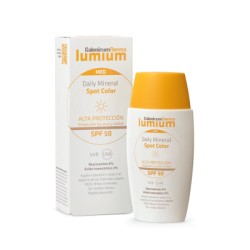 Galenicum Derma Lumium Daily Mineral Spot Color SPF50, 50 ml