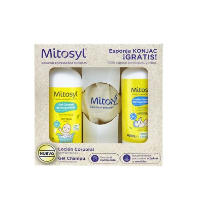 Mitosyl su primer pack gel, loción y pomada