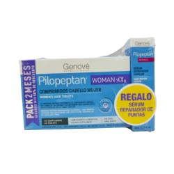 Pilopeptan Woman 5 Alfa R pack 2 meses, 60 comprimidos