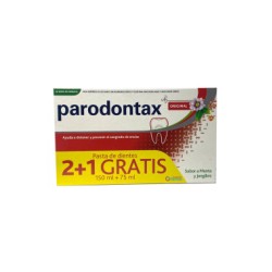 Parodontax original triplo, 3x75 ml