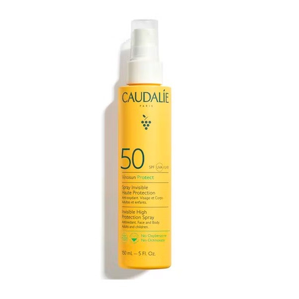 Caudalie Sun Leche Solar Spray SPF50+, 150ml.