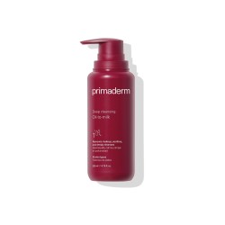 Primaderm Deep Cleasing oil-to-milk, 200 ml + Balance Cleasing gel REGALO