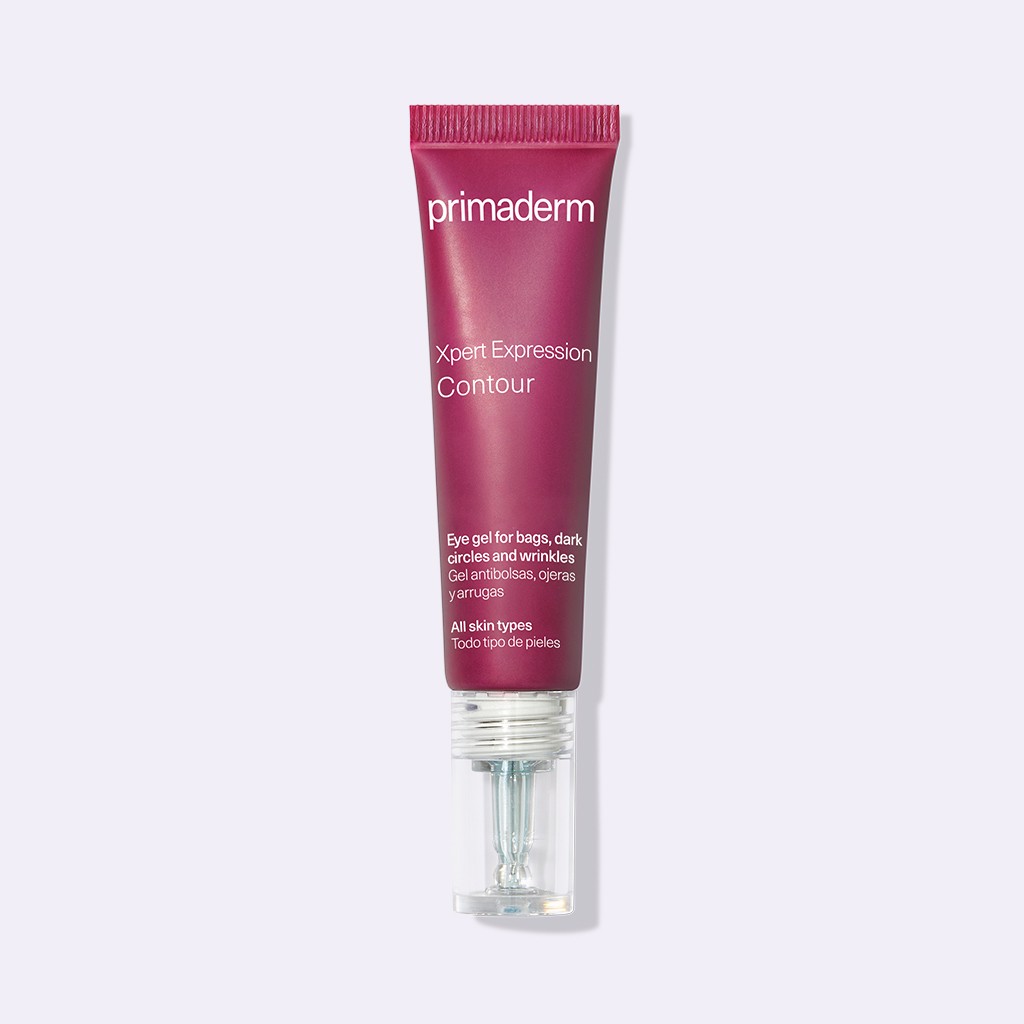 Primaderm Xpert Expression Contour contorno de ojos, 15 ml