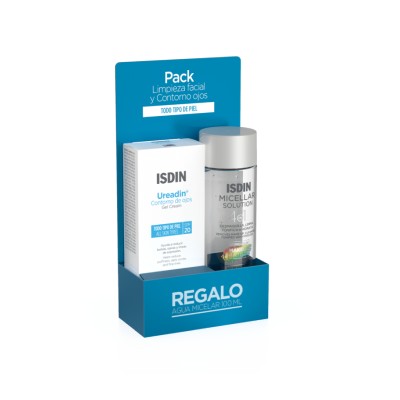 Ureadin Facial contorno de ojos, 15ml.