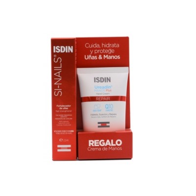 Isdin Si-nails Fortalecedor Uñas, 2,5ml.