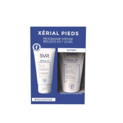 SVR Xerial 50 Crema Extrema de pies, 50 ml