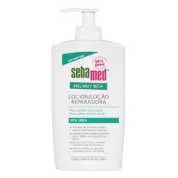 Sebamed Locion Reparadora 10% Urea, 400 ml