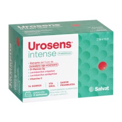 Urosens Intense, 14 sobres