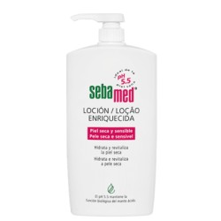 Sebamed Locion Enriquecida, 400 ml