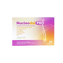 Nucleodol Pro, 30 capsulas