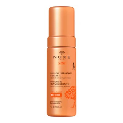 Nuxe Sun Espuma Autobronceadora, 150 ml