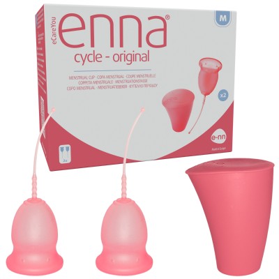 ENNA CYCLE COPA MENSTRUAL T- M