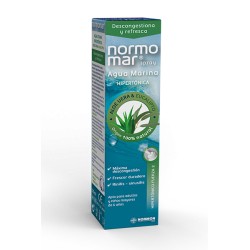 Normomar agua marina hipertonica, 120 ml