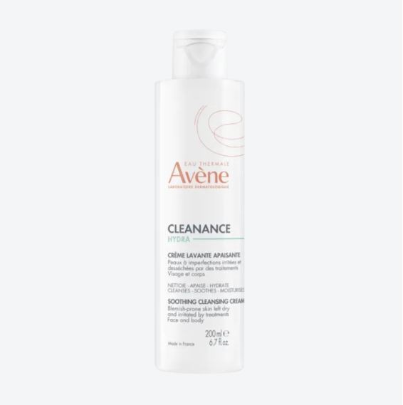 AVENE CLEAN-AC DERMO LIMPIADOR 200 ML