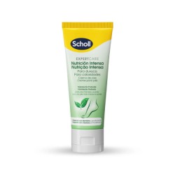 Scholl Crema Nutricion Intensa Para Durezas, 75 ml