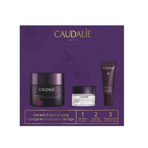 Caudalie Premier Cru La Crema con regalo