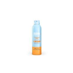 Isdin Fotoprotector Spray Transparent Wet SPF30, 250ml.