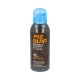 Piz Buin SPF15 Protect & Cool Mousse Solar Refrescante, 150ml.