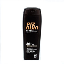 Piz Buin SPF50 Allergy Loción, 200ml.