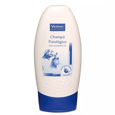 Champu fisiologico 200 ml