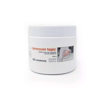 Dermocen topic crema 400 g