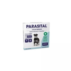 Parasital collar repelente perros peq-med 58 cm