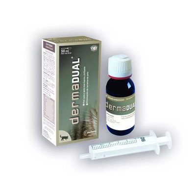 Dermadual gato gel 50 ml