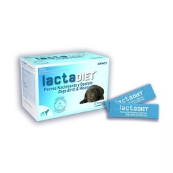 Lactadiet nacimiento y destete 40 x 7,5 g (300 g)